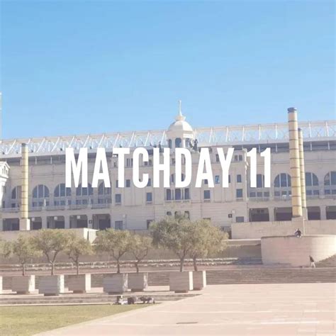 2023 24 Laliga Matchday 11 Preview And Predicted Lineups Laliga Expert