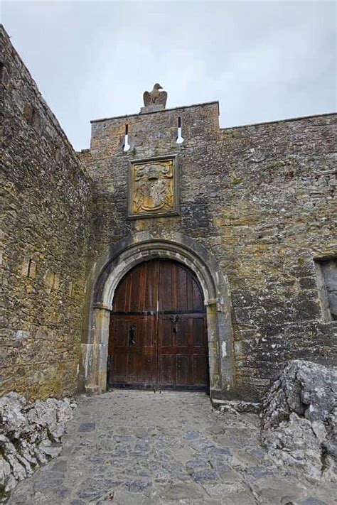 Cahir Castle: The Most Beautiful Castle in Ireland