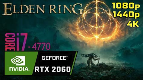 Elden Ring Rtx I P P P Benchmarks Youtube