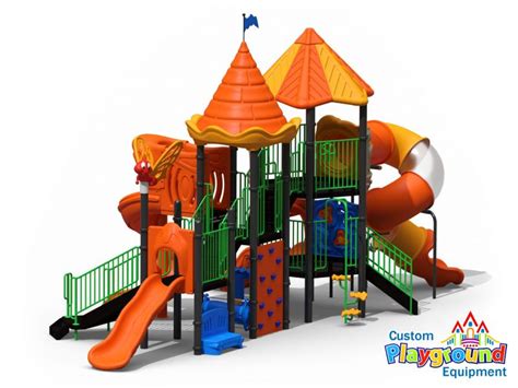 Fanciful Large playground equipment for Children