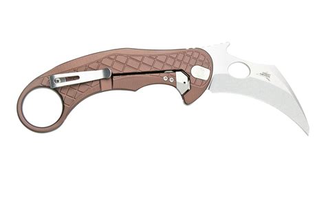 LionSteel L E One LE1 A ES MagnaCut Satin Earth Brown Aluminium