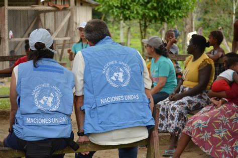 Consejo De Seguridad De Las Naciones Unidas Amplía El Mandato De La