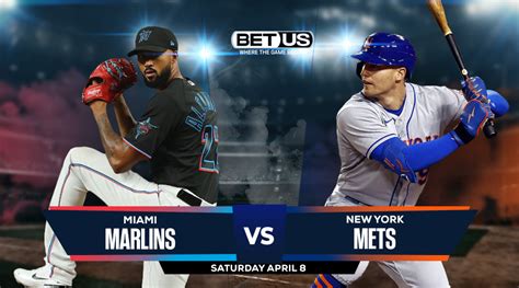 Marlins Vs Mets Prediction Odds And Picks April