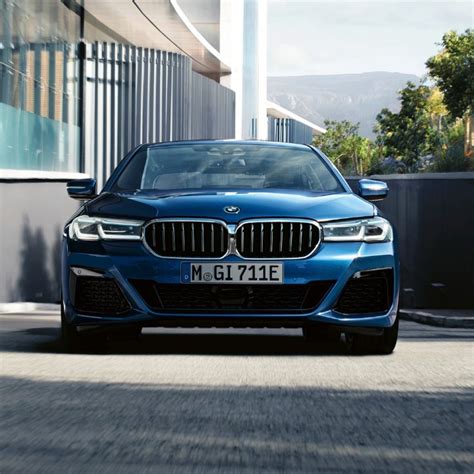 Nova Versão Do Bmw Série 5 Tem Acabamento Mais Luxuoso Diário Campineiro