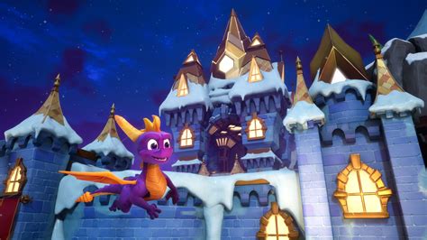 Spyro Reignited Trilogy Switch Release Nipodopti