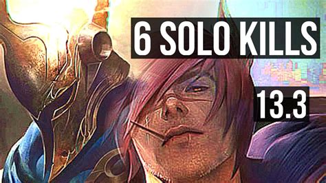 Pantheon Vs Sett Top Solo Kills Games Legendary