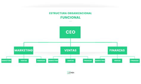 Ejemplos De Empresas Jer Rquicas Organizaci N Eficiente Y Estructurada