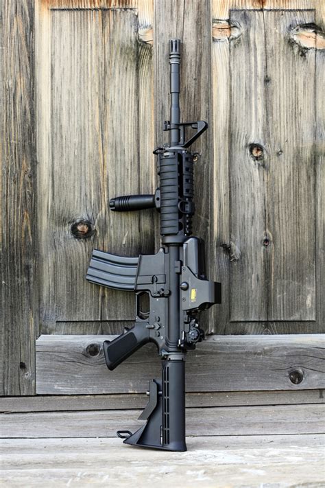 Building Your First And Very Own Customized Ar 15 Rifle