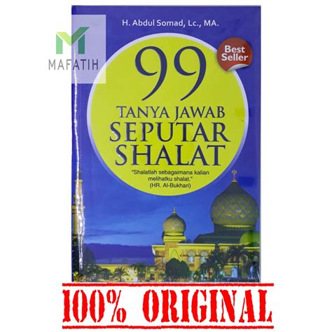 Jual Buku Tanya Jawab Seputar Shalat Ustadz Abdul Somad Uas