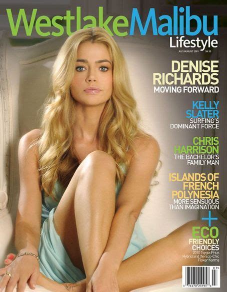 Denise Richards Magazine Cover Photos List Of Magazine Covers
