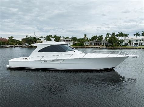 Used 2024 Viking 54 Sport Coupe 33410 Palm Beach Gardens Boat Trader