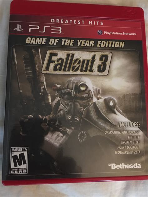 Fallout 3 Goty Edition Ps3 Coolbroad