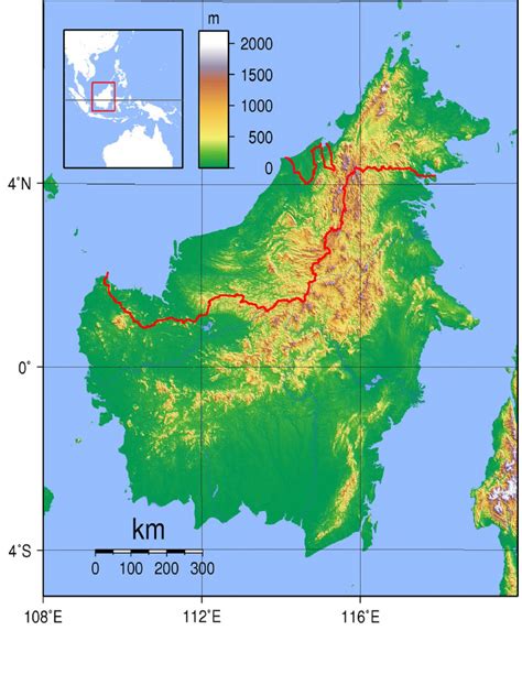 Gambar Pulau Kalimantan Pdf