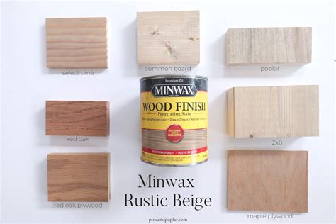 The Best Grey Wood Stains Tested On 7 Types Of Wood