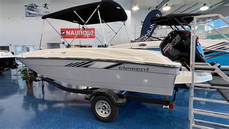 Bayliner Element E Runabout For Sale Yachtworld