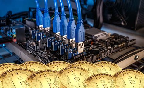 Płyty główne do koparek kryptowalut TOP 10