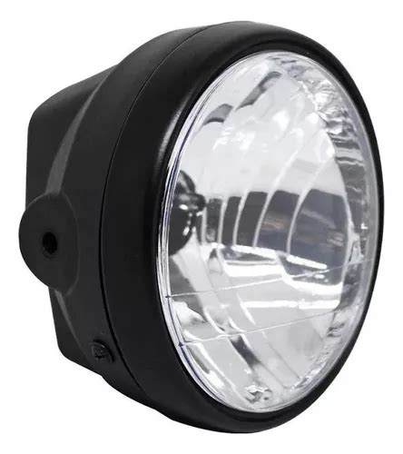 Farol Bloco Ptico Titan Fan Aro Preto