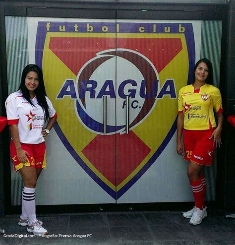 As Es El Nuevo Uniforme Del Aragua Fc Gradadigital