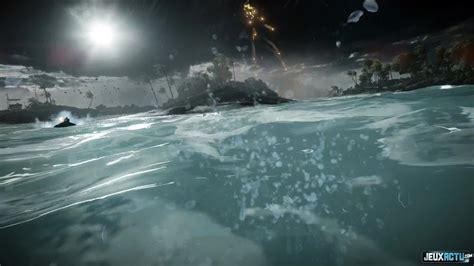 BATTLEFIELD 4 Attaque Sous Marine Bande Annonce VF YouTube