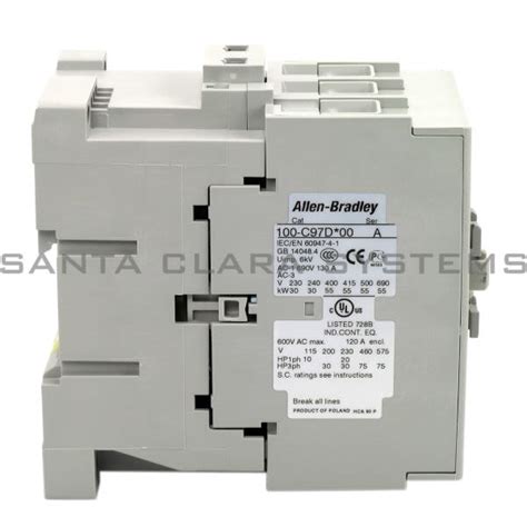 C Dj Allen Bradley In Stock And Ready To Ship Santa Clara Systems