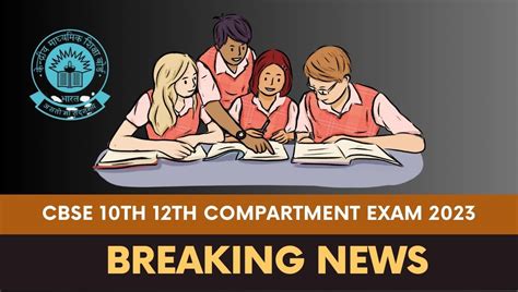 Cbse Th Th Compartment Exam