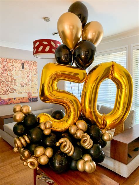 50th Birthday Balloon Bouquet Ubicaciondepersonas Cdmx Gob Mx