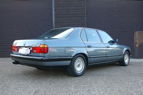 Used 1988 Bmw 7 Series E32 750il V12 Lwb Automatic Saloon Lhd For Sale In Hertfordshire U227