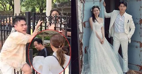 Nóng showbiz Hari Won bị phản ứng gay gắt vì một câu nói Ảnh cưới cặp đôi Hạ cánh nơi anh