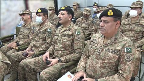 Press Release No Coas Witnessed A Corps Level Exercise At