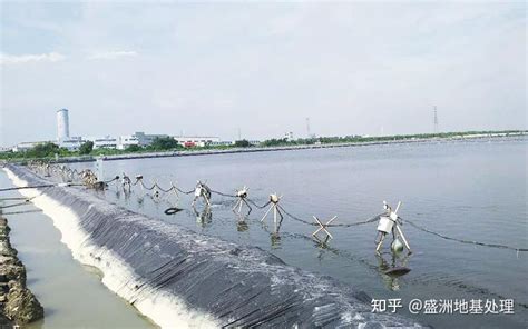 真空预压法地基处理施工工艺详解 知乎