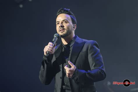 Luis Fonsi En El Wizink Center El Paparazzi Musical