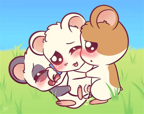 Post 5253860 Bijou Hamtaro Hamtarocharacter Otorigin Panda