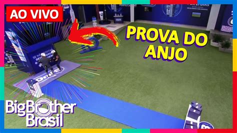 Bbb Prova Do Anjo Bbb Ao Vivo Big Brother