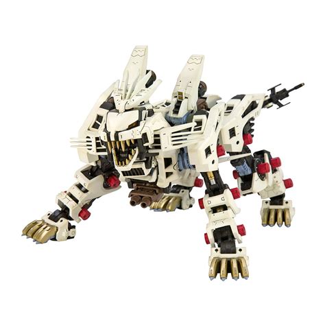 Zoids 172 Liger Zero Marking Plus Ver Rise Of Gunpla