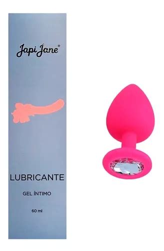 Lubricante Hibrido Bentley Japi Jane Plug Anal Cuotas sin interés