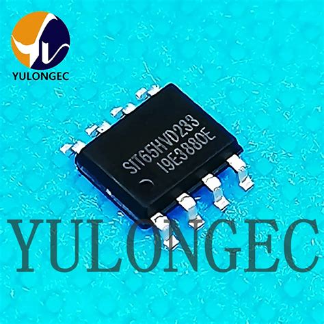 Pcs Sit Hvd Dr V High Speed Can Bus Transceivers Chip Sop