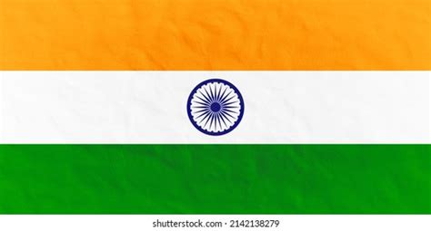 India Flag Colours On Wall Photos and Images & Pictures | Shutterstock