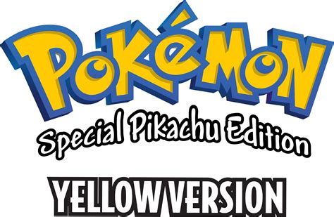 Pokémon Yellow Version Special Pikachu Edition Images LaunchBox