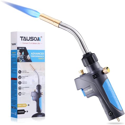 Amazon Propane Torch Head High Intensity Propane Torch Trigger Start