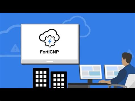 Manage Cloud Risk Through Actionable Insights Forticnp For Aws Youtube