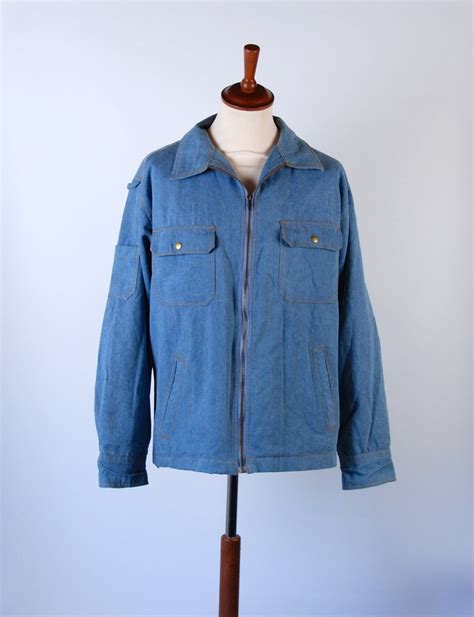 Haband Denim Jacket Duke Denim Heritage Jacket Size By Desertmoss