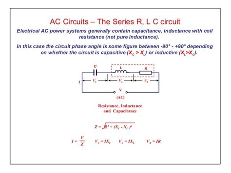 Elect Principles 2 Ac Circuits Rlc