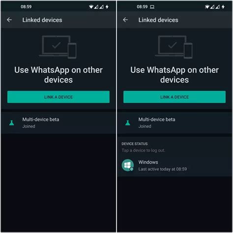 Whatsapp Multi Device Beta Here S How It Works And How You Can