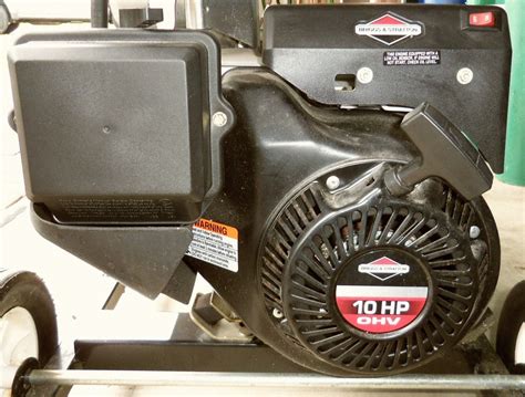 BRIGGS STRATTON POWER BOSS 5250 RUNNING WATTS 7350 STARTING WATTS