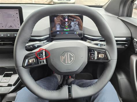 Australian MG4 full list of Voice Commands: radio, volume, aircon