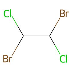 Ethane Dibromo Dichloro Cas Chemical Physical