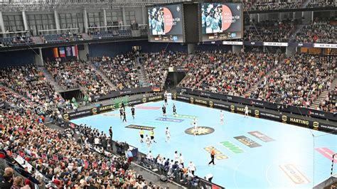 Handball Olympia Qualifikation In Hannover Es Gibt Noch Karten