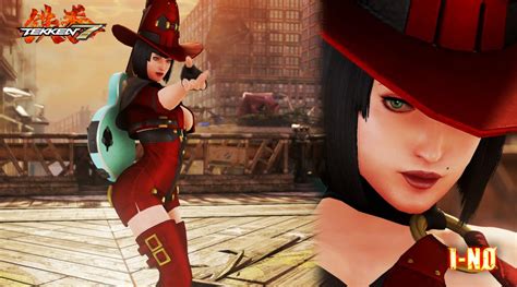 Tekkenmods I No Guilty Gear Mod For Anna