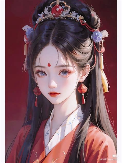 Chinese Drawings Ancient Drawings Fantasy Female Warrior Fantasy Girl Anime Angel Girl