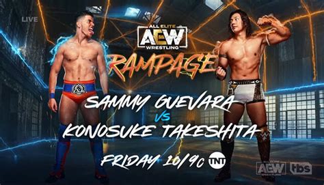 AEW News MJF Day Segment Set For Next Week S Dynamite Rampage